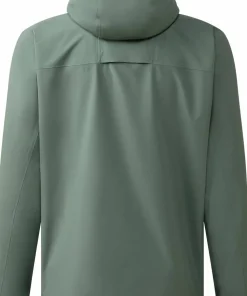 Haglöfs Men's Ozka Proof Jacket Chlorophyll Green
