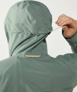 Haglöfs Men's Ozka Proof Jacket Chlorophyll Green