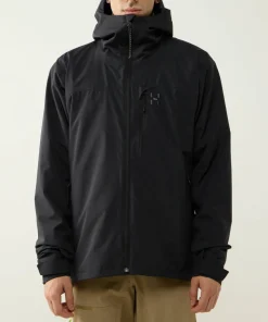 Haglöfs Men's Ozka Proof Jacket True Black