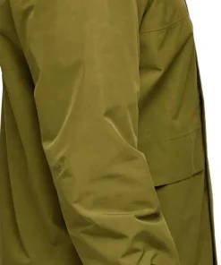 Haglöfs Men's Reed GORE-TEX Parka Olive Green