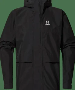 Haglöfs Men's Reed GORE-TEX Parka True Black