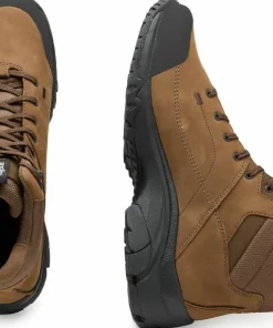 Haglöfs Men's Ridge GORE-TEX II Mid Teak Brown/true Black