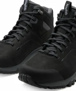 Haglöfs Men's Ridge GORE-TEX II Mid True Black