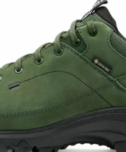 Haglöfs Men's Ridge GORE-TEX II Low Seaweed Green/true Black