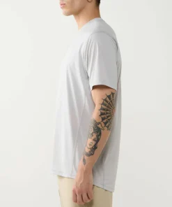 Haglöfs Men's Ridge Tee Stone Grey