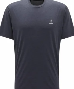 Haglöfs Men's Ridge Tee True Black