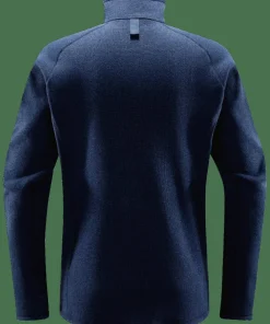 Haglöfs Men's Risberg Jacket Tarn Blue Solid
