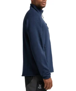 Haglöfs Men's Risberg Jacket Tarn Blue Solid