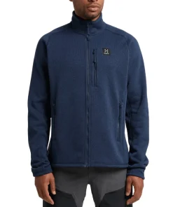 Haglöfs Men's Risberg Jacket Tarn Blue Solid
