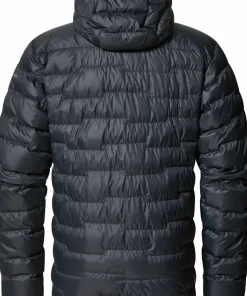 Haglöfs Men's Roc Flash Down Hood True Black
