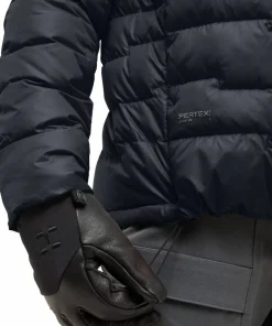 Haglöfs Men's Roc Flash Down Hood True Black
