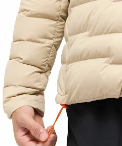 Haglöfs Men's Roc Flash Down Hood Chalk Beige