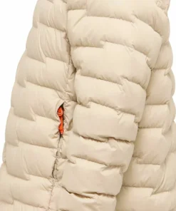 Haglöfs Men's Roc Flash Down Hood Chalk Beige
