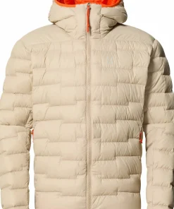 Haglöfs Men's Roc Flash Down Hood Chalk Beige