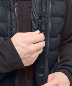 Haglöfs Men's Roc Flash Down Vest True Black