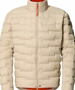 Haglöfs Men's Roc Flash Down Jacket Chalk Beige