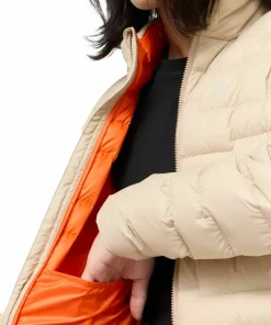 Haglöfs Men's Roc Flash Down Jacket Chalk Beige