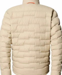 Haglöfs Men's Roc Flash Down Jacket Chalk Beige