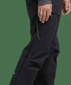 Haglöfs Men's ROC Mono Proof Pant True Black