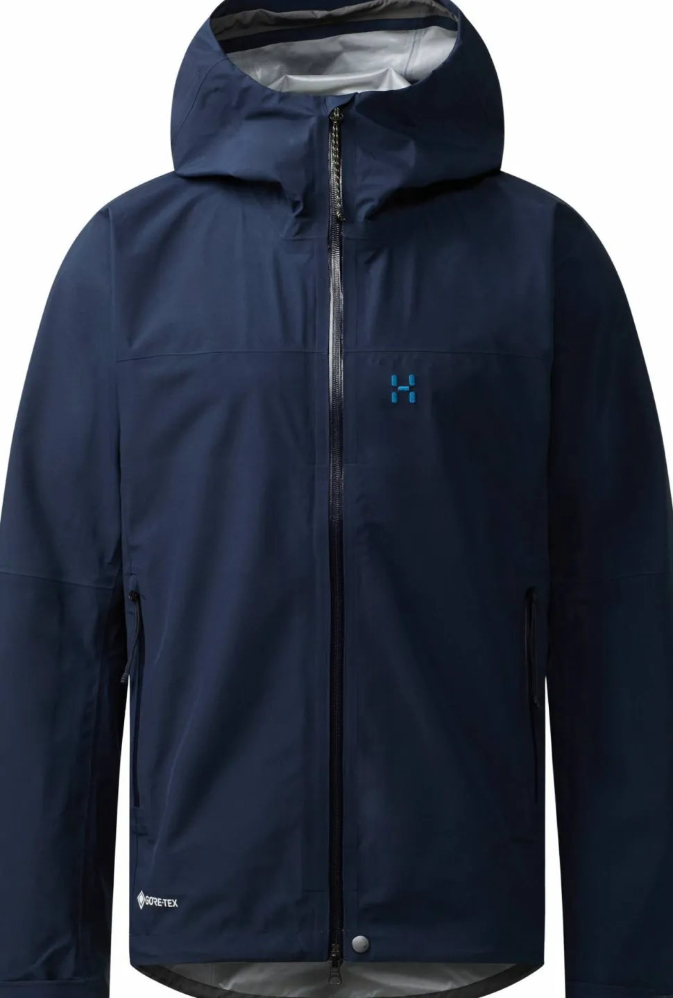 Haglöfs Men's Roc Sight GORE-TEX Jacket Tarn Blue