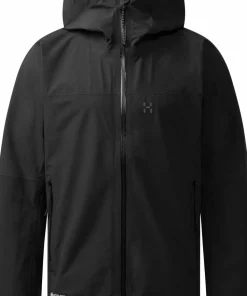 Haglöfs Men's Roc Sight GORE-TEX Jacket True Black