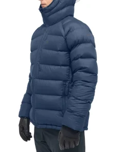 Haglöfs Men's Rosson Down Hood Tarn Blue
