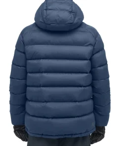 Haglöfs Men's Rosson Down Hood Tarn Blue