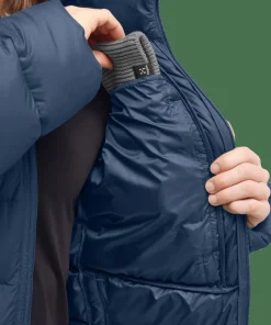 Haglöfs Men's Rosson Down Hood Tarn Blue