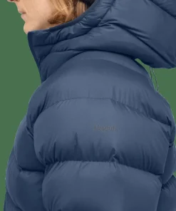 Haglöfs Men's Rosson Down Hood Tarn Blue