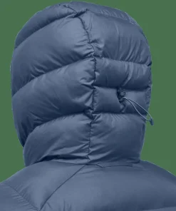 Haglöfs Men's Rosson Down Hood Tarn Blue