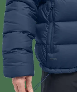 Haglöfs Men's Rosson Down Hood Tarn Blue
