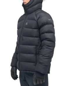 Haglöfs Men's Rosson Down Hood True Black