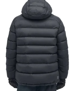 Haglöfs Men's Rosson Down Hood True Black