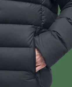 Haglöfs Men's Rosson Down Hood True Black