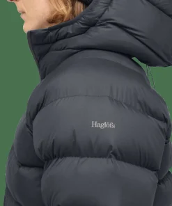 Haglöfs Men's Rosson Down Hood True Black