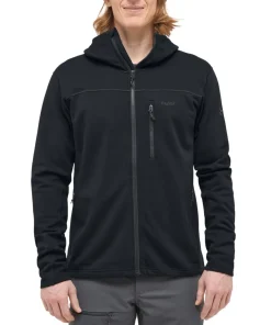 Haglöfs Men's Rosson Mid Hood True Black