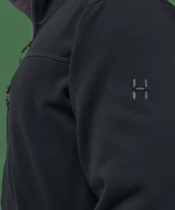 Haglöfs Men's Rosson Mid Hood True Black