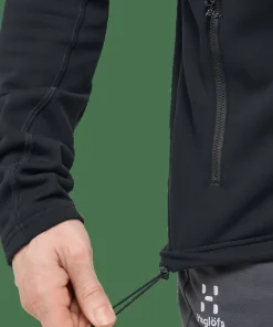 Haglöfs Men's Rosson Mid Hood True Black