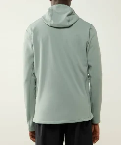 Haglöfs Men's Rosson Mid Hood Dew Green