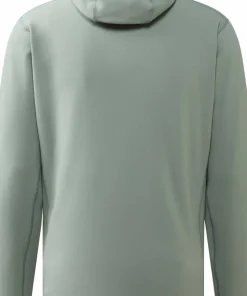 Haglöfs Men's Rosson Mid Hood Dew Green