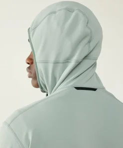 Haglöfs Men's Rosson Mid Hood Dew Green
