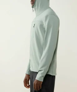 Haglöfs Men's Rosson Mid Hood Dew Green