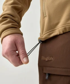 Haglöfs Men's Rosson Mid Hood Oak Brown