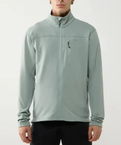 Haglöfs Men's Rosson Mid Jacket Dew Green