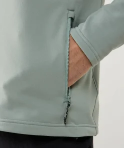 Haglöfs Men's Rosson Mid Jacket Dew Green