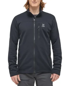 Haglöfs Men's Rosson Mid Jacket True Black