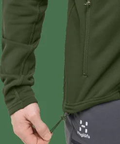 Haglöfs Men's Rosson Mid Jacket True Black
