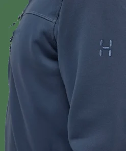 Haglöfs Men's Rosson Mid Jacket Tarn Blue