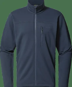 Haglöfs Men's Rosson Mid Jacket Tarn Blue
