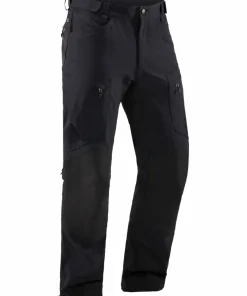 Haglöfs Men's Rugged Mountain Pant True Black Solid Regular